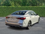 2021 Nissan Sentra SV CVT