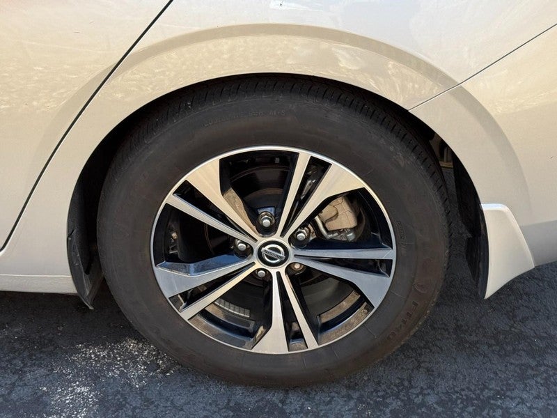 2021 Nissan Sentra SV CVT