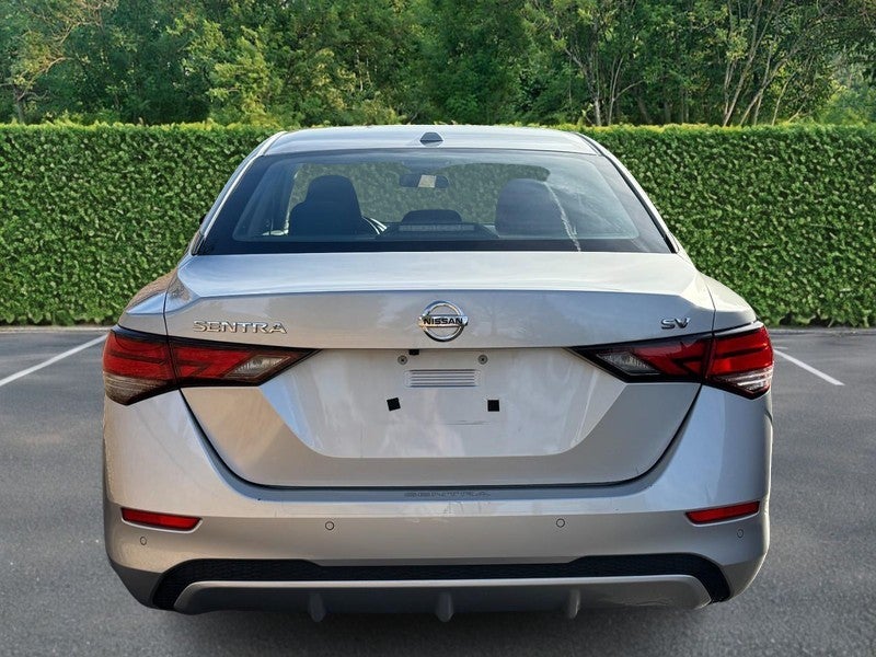 2021 Nissan Sentra SV CVT