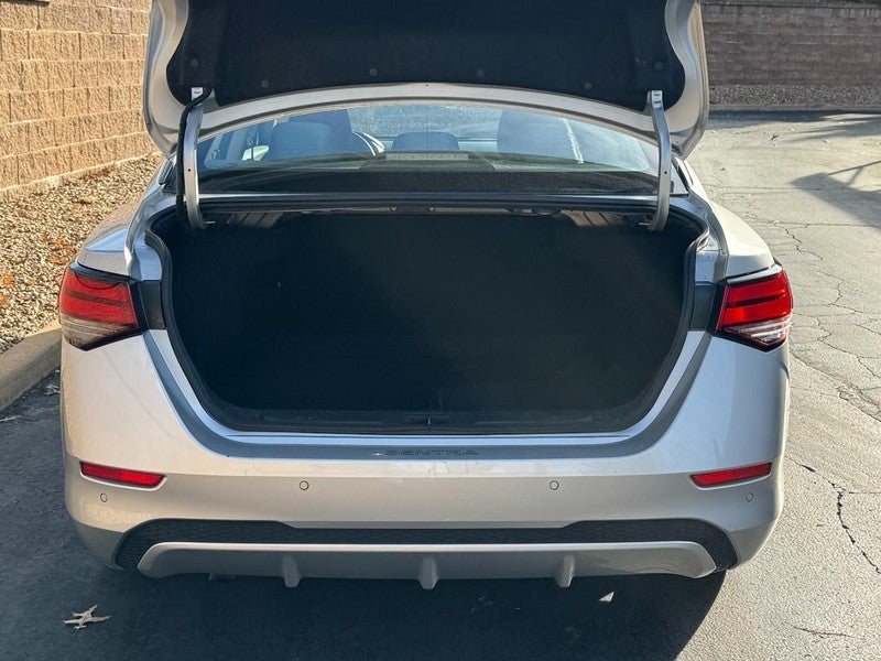 2021 Nissan Sentra SV CVT