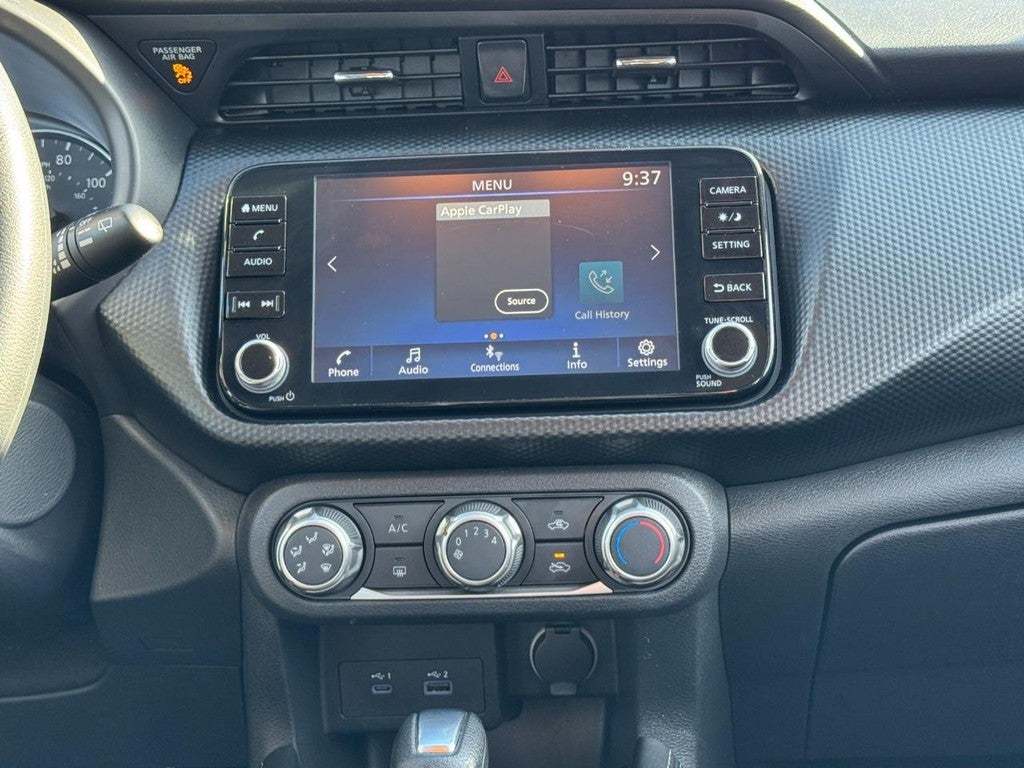 2023 Nissan Kicks SV FWD