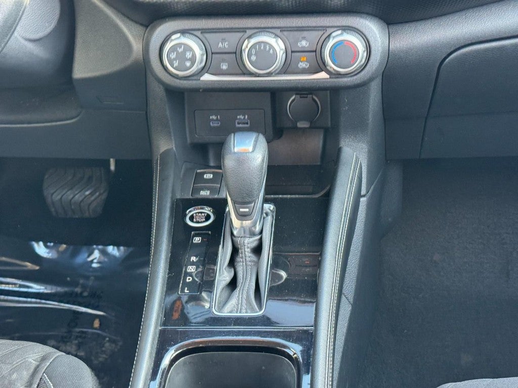 2023 Nissan Kicks SV FWD