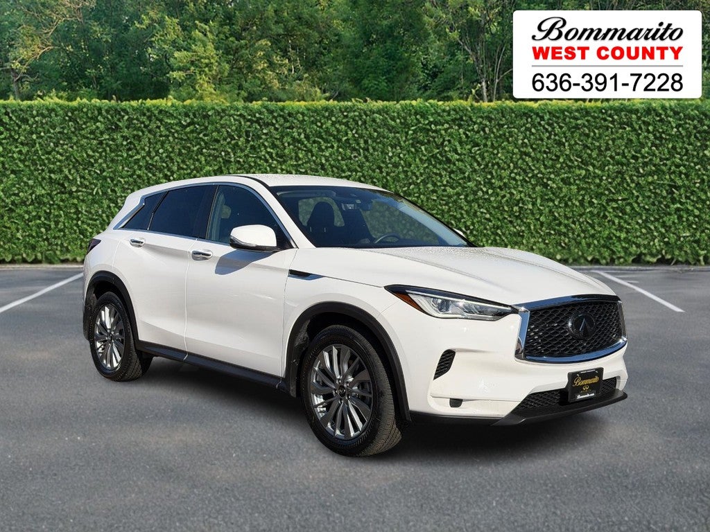 2025 INFINITI QX50 Pure AWD's photo