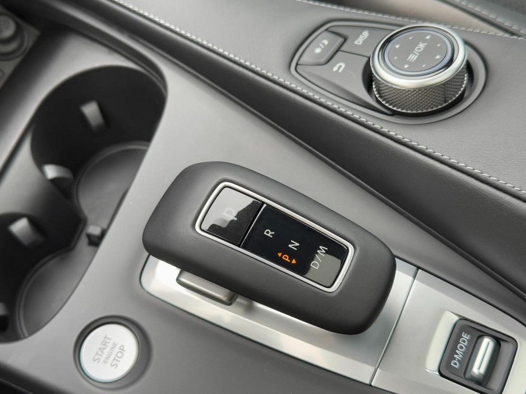 2025 INFINITI QX50 LUXE AWD