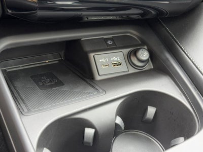 2025 INFINITI QX50 LUXE AWD