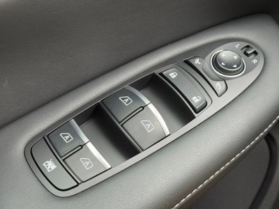 2025 INFINITI QX50 LUXE AWD