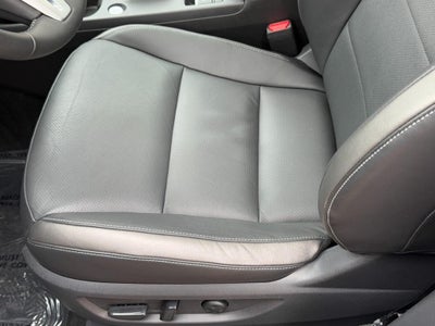 2025 INFINITI QX50 LUXE AWD