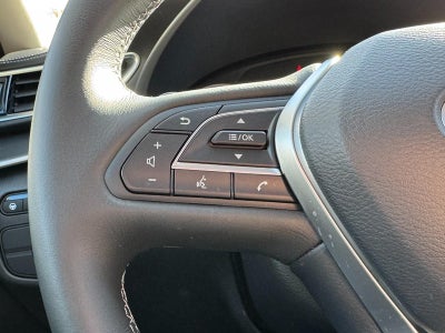 2025 INFINITI QX50 LUXE AWD