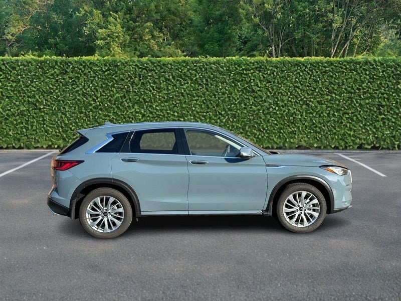 2025 INFINITI QX50 LUXE AWD
