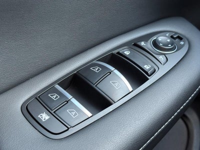 2025 INFINITI QX50 LUXE AWD