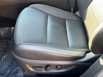 2025 INFINITI QX50 LUXE AWD