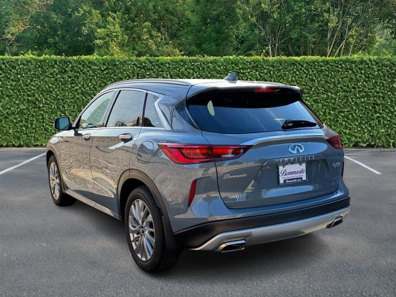 2025 INFINITI QX50 LUXE AWD