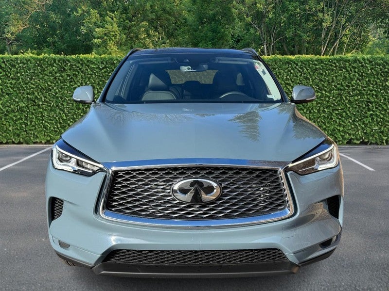 2025 INFINITI QX50 LUXE AWD