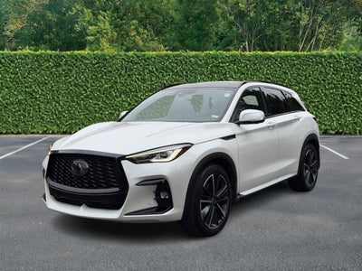 2023 INFINITI QX50 SPORT AWD