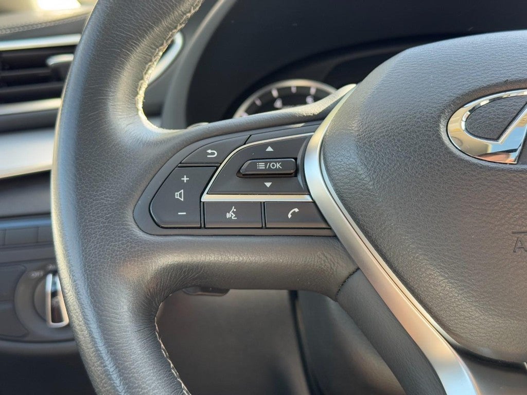 2019 INFINITI QX50 LUXE AWD