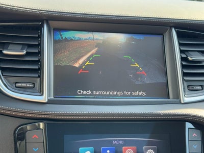 2019 INFINITI QX50 LUXE AWD