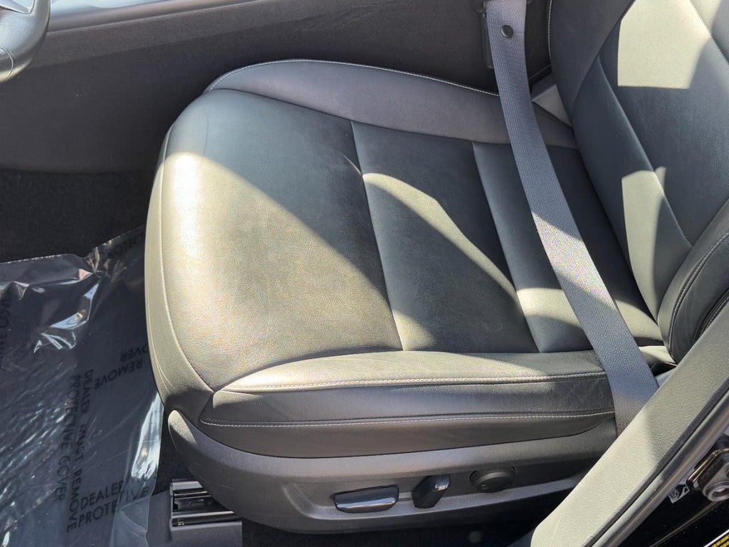 2019 INFINITI QX50 LUXE AWD