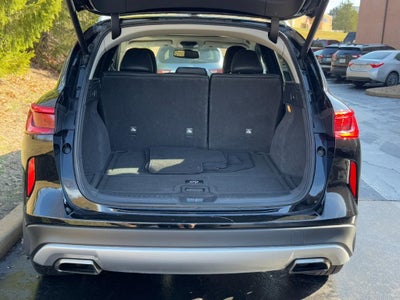 2019 INFINITI QX50 LUXE AWD