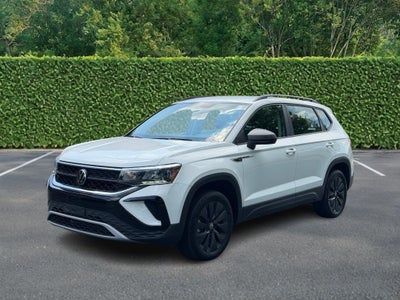 2023 Volkswagen Taos S FWD