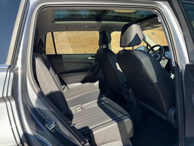 2023 Volkswagen Tiguan 2.0T SE 4MOTION