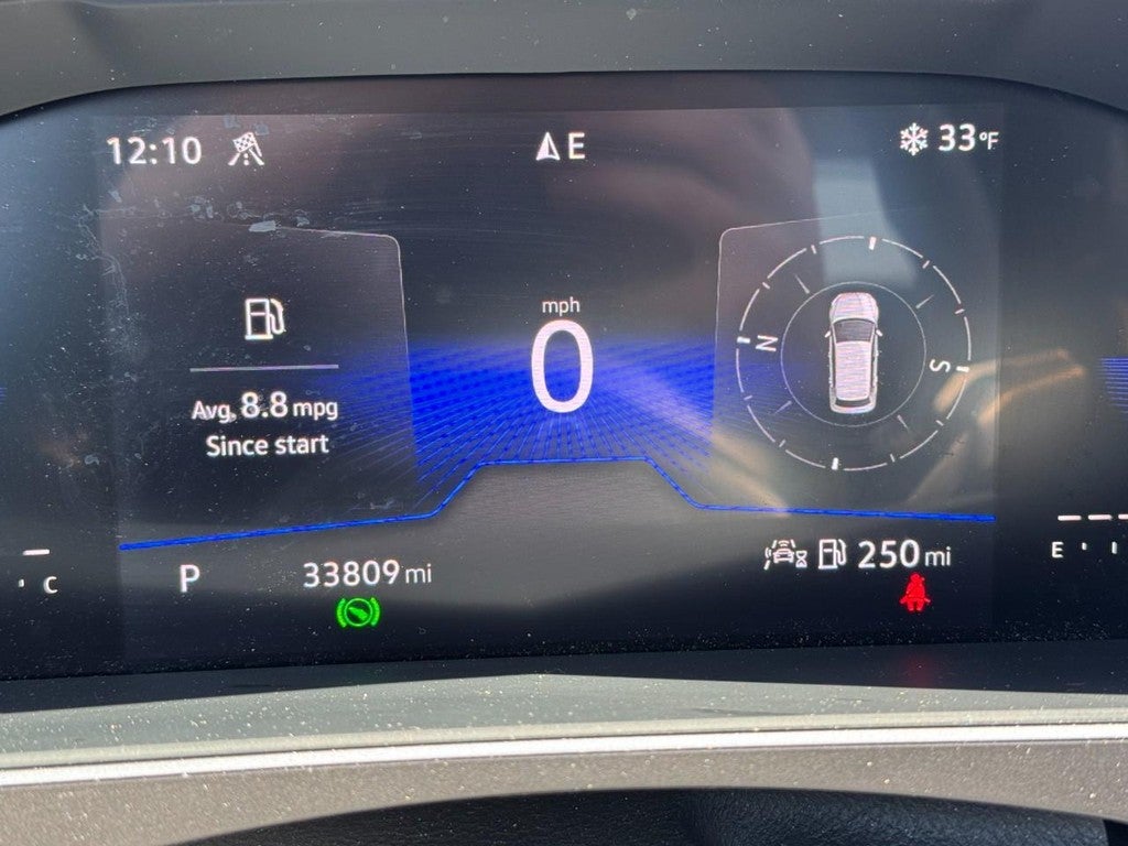 2023 Volkswagen Tiguan 2.0T SE 4MOTION