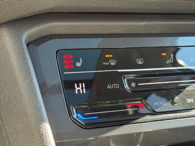 2023 Volkswagen Tiguan 2.0T SE 4MOTION