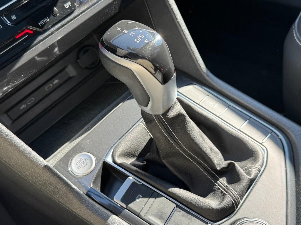 2023 Volkswagen Tiguan 2.0T SE 4MOTION