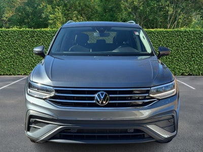 2023 Volkswagen Tiguan 2.0T SE 4MOTION
