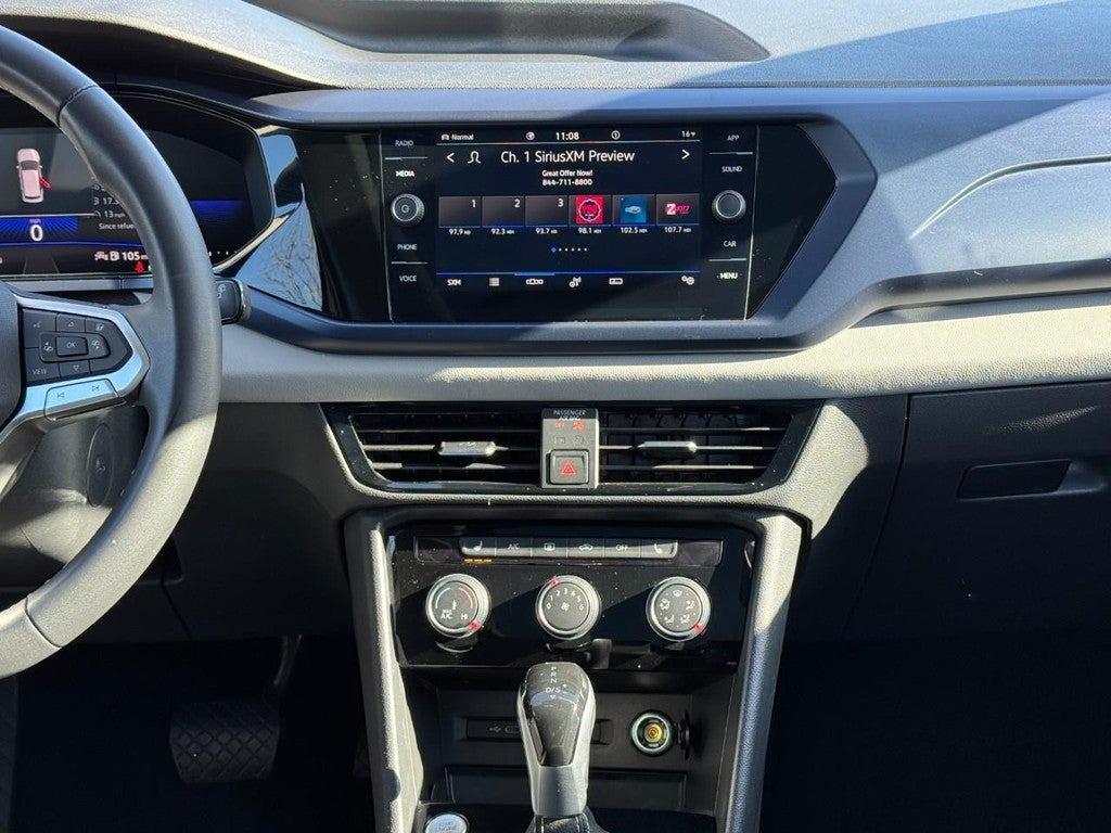 2023 Volkswagen Taos SE 4MOTION