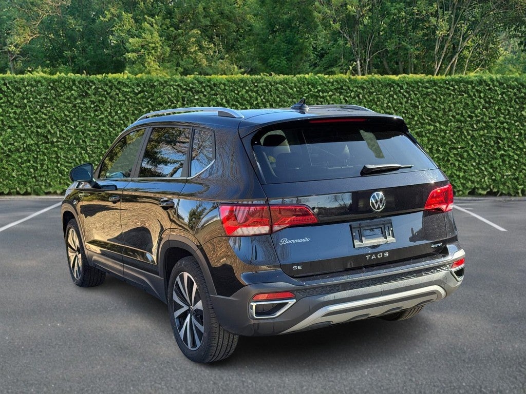 2023 Volkswagen Taos SE 4MOTION
