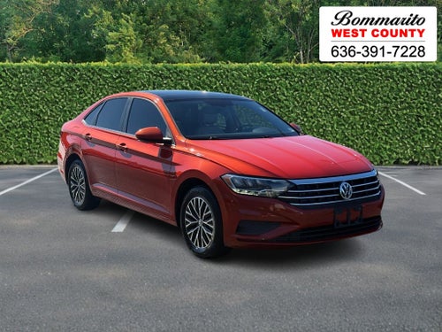2019 Volkswagen Jetta SE Auto w/ULEV