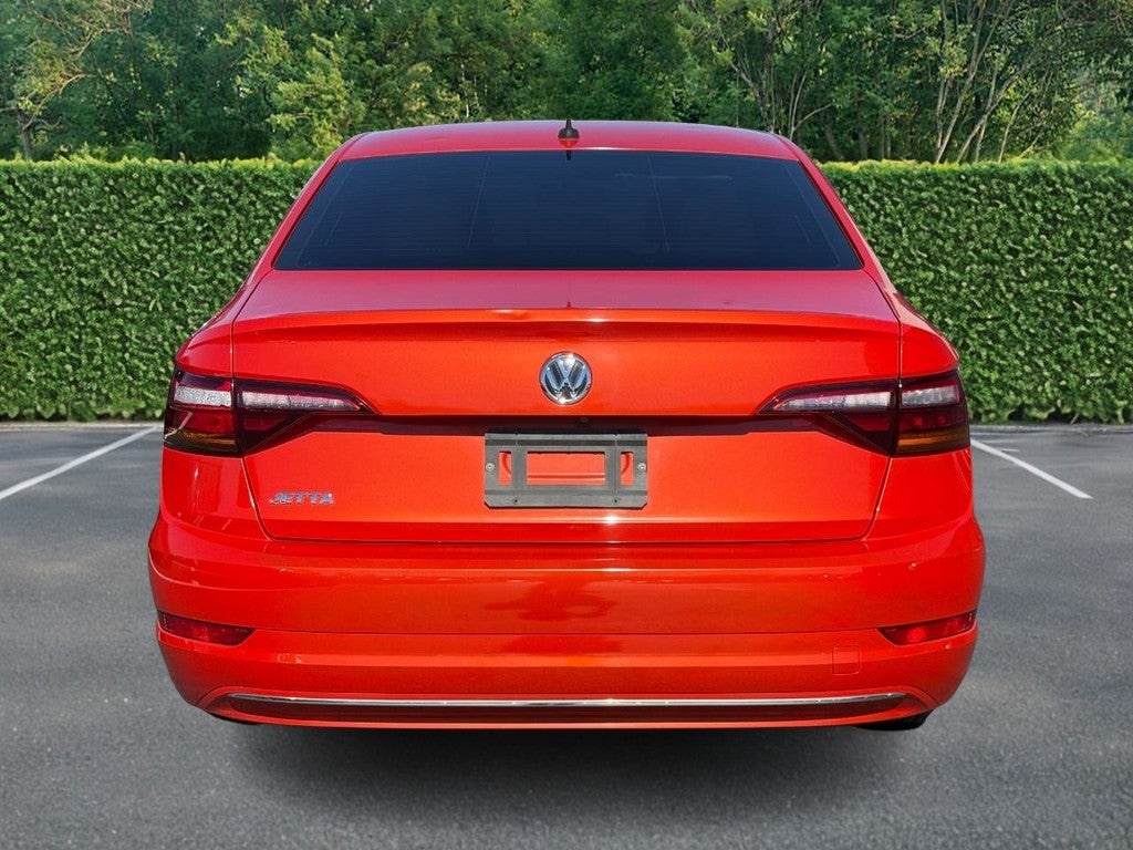2019 Volkswagen Jetta SE Auto w/ULEV