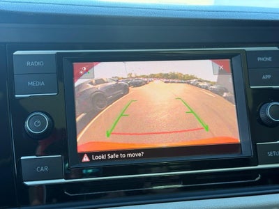 2019 Volkswagen Jetta SE Auto w/ULEV