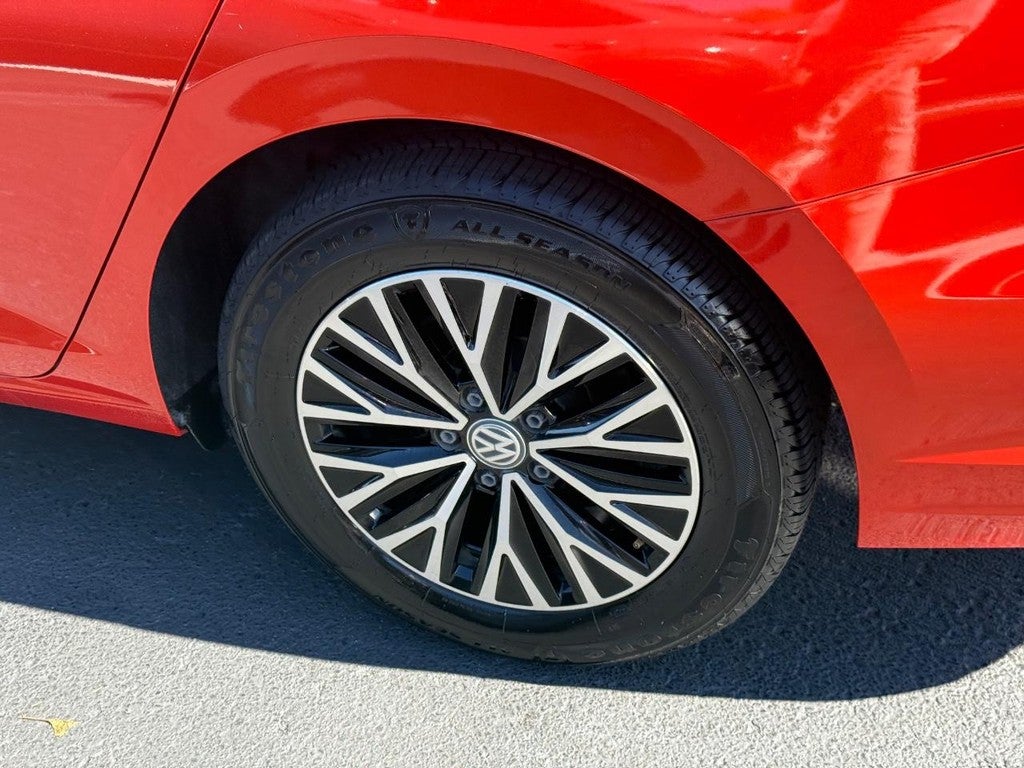 2019 Volkswagen Jetta SE Auto w/ULEV