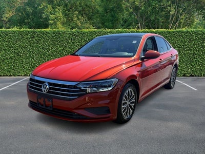 2019 Volkswagen Jetta SE Auto w/ULEV
