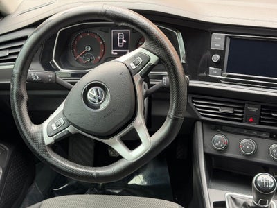 2019 Volkswagen Jetta S Manual w/SULEV