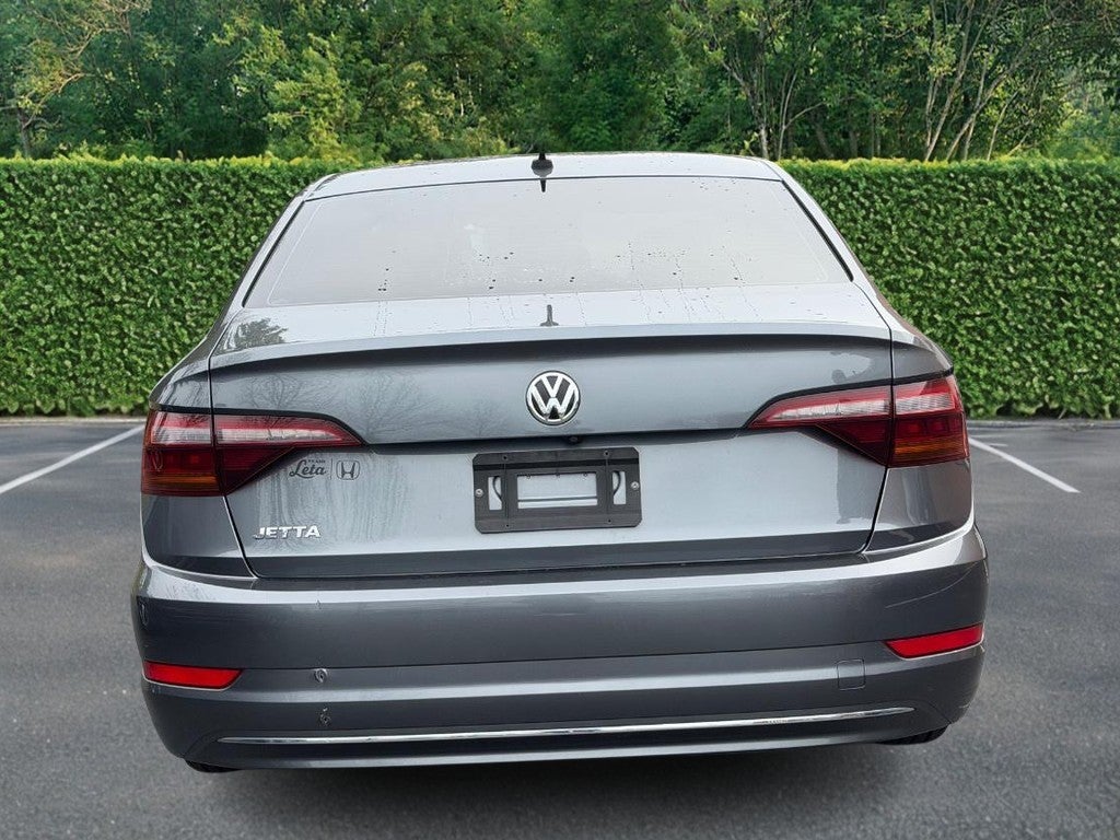 2019 Volkswagen Jetta S Manual w/SULEV