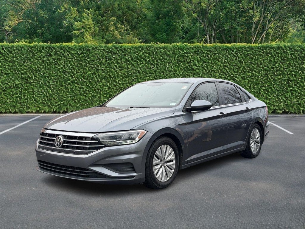 2019 Volkswagen Jetta S Manual w/SULEV