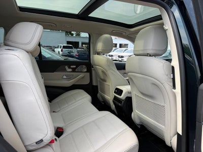 2021 Mercedes-Benz GLS GLS 450 4MATIC® SUV