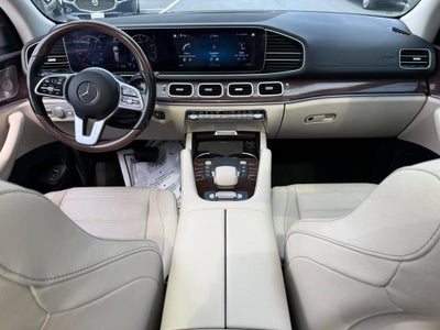 2021 Mercedes-Benz GLS GLS 450 4MATIC® SUV