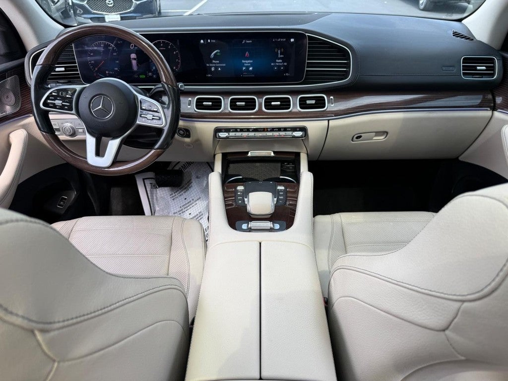 2021 Mercedes-Benz GLS GLS 450 4MATIC® SUV