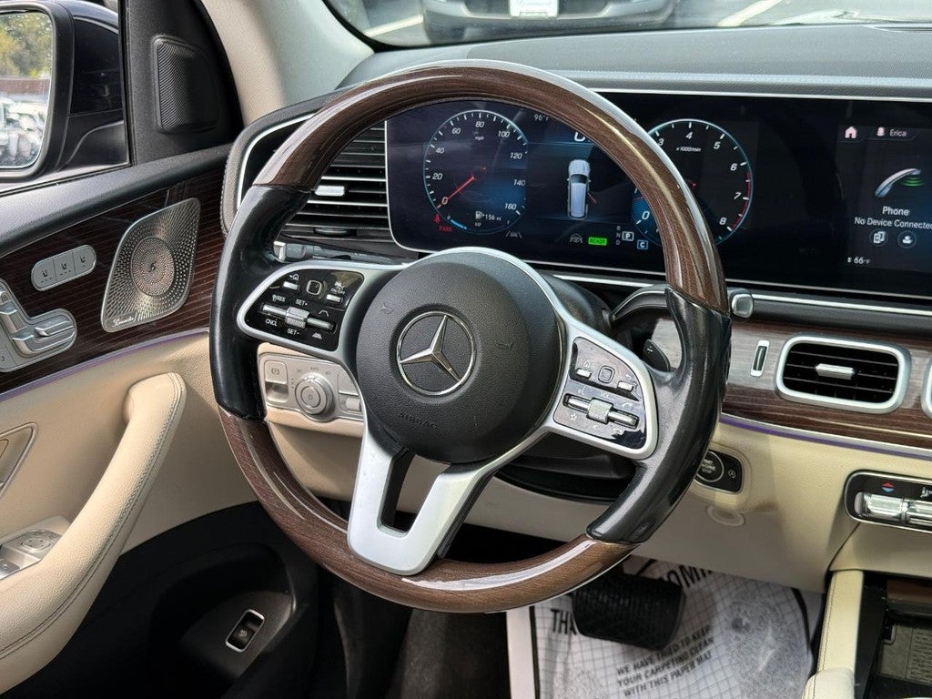 2021 Mercedes-Benz GLS GLS 450 4MATIC® SUV
