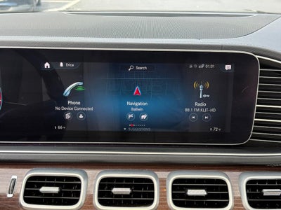2021 Mercedes-Benz GLS GLS 450 4MATIC® SUV