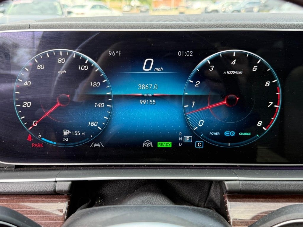 2021 Mercedes-Benz GLS GLS 450 4MATIC® SUV