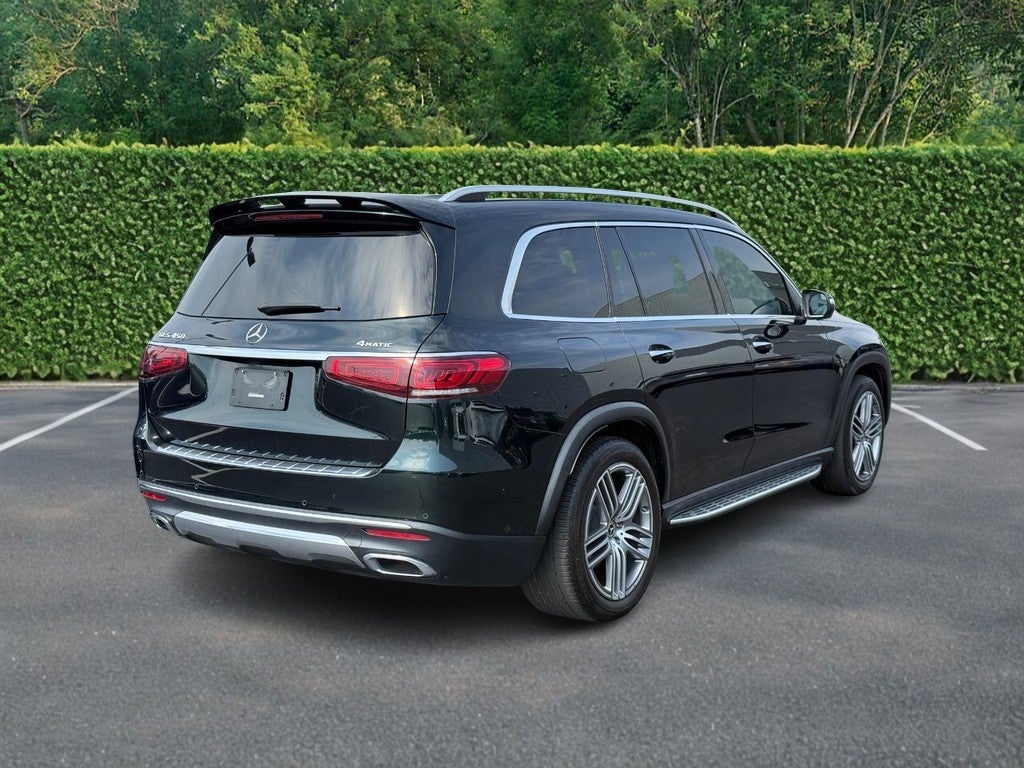 2021 Mercedes-Benz GLS GLS 450 4MATIC® SUV