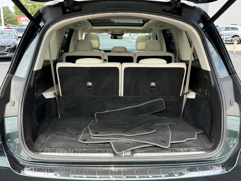 2021 Mercedes-Benz GLS GLS 450 4MATIC® SUV