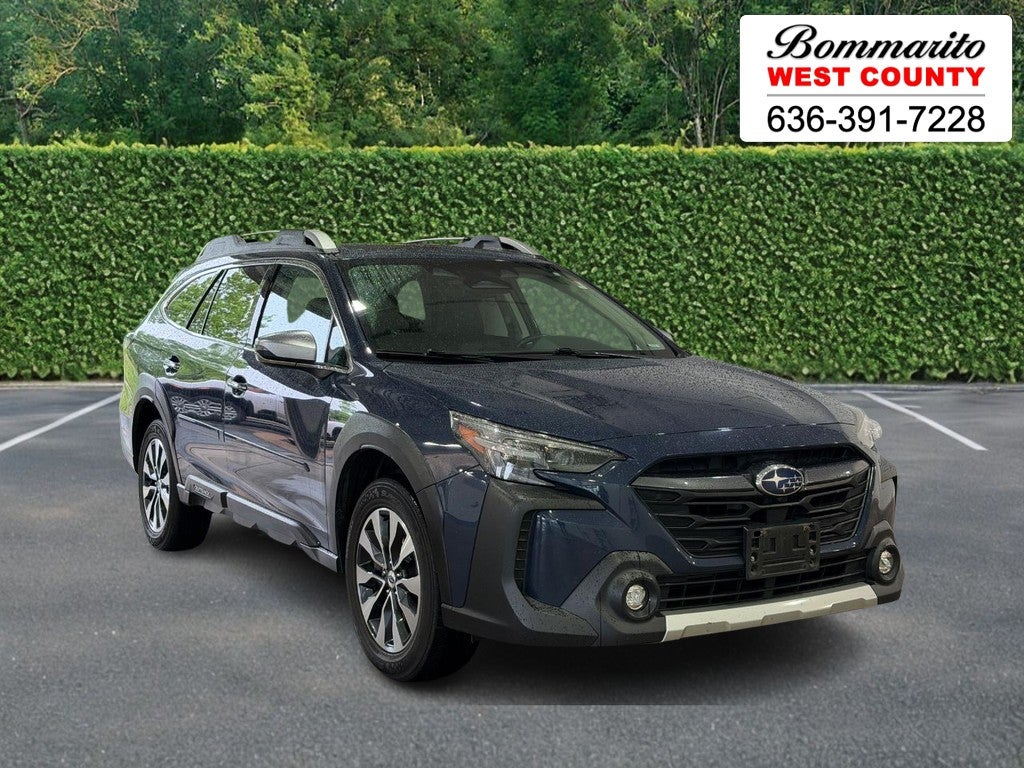 2024 Subaru Outback Touring XT AWD