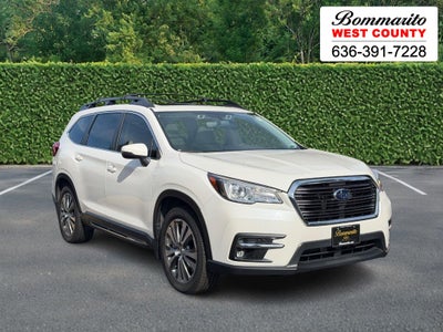 2019 Subaru Ascent 2.4T Limited 7-Passenger