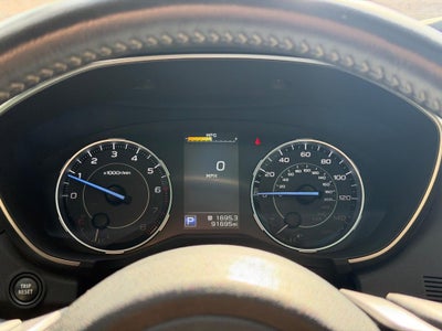 2019 Subaru Ascent 2.4T Limited 7-Passenger