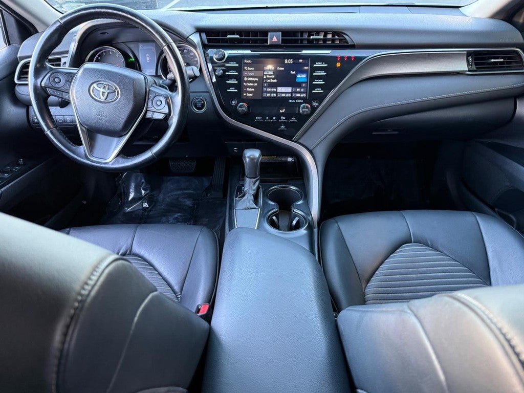 2019 Toyota Camry SE Auto (Natl)